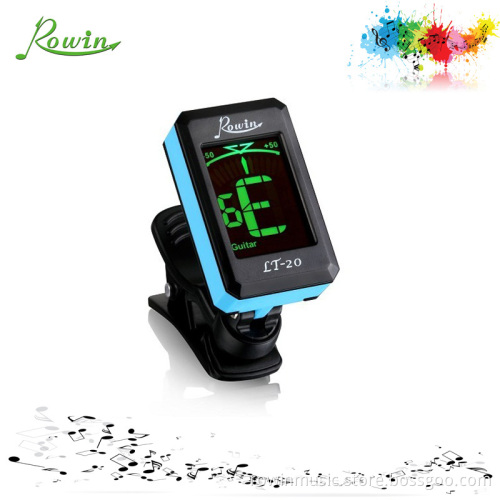 Guitar bass tuner LT-20 guitar tuner clip on tuner